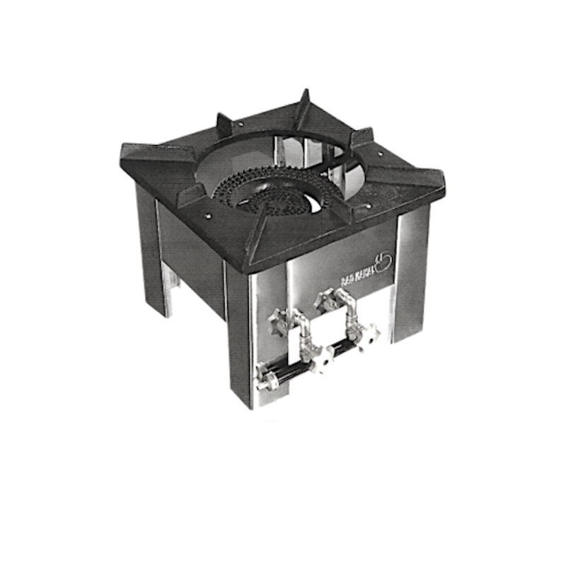 STOCK POT STOVE